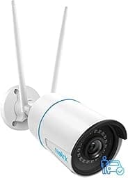 REOLINK Plug-in Outdoor WiFi Security Camera photo