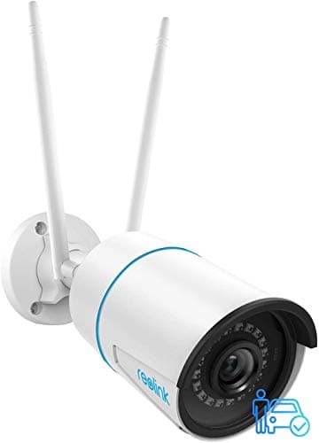 REOLINK Plug-in Outdoor WiFi Security Camera main view