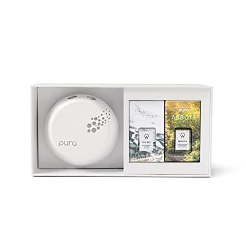 Pura - Smart Home Fragrance Device Starter Set V3 main view