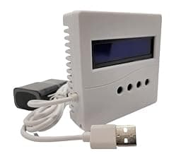 pp-Code WiFi Temperature and Humidity Sensor photo
