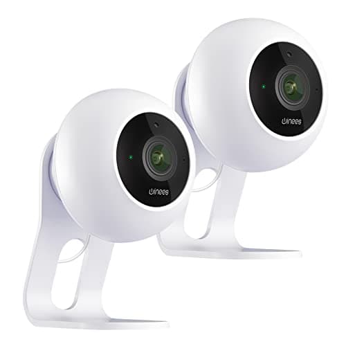 winees Indoor Security Camera main view