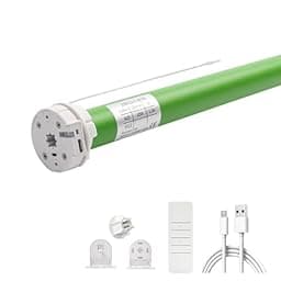 38mm Rechargeable Roller Shades Motor photo