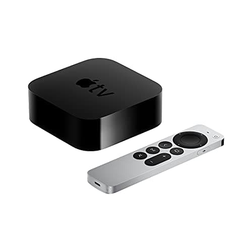 Apple 2021 TV HD (32GB, 2nd Generation) main view