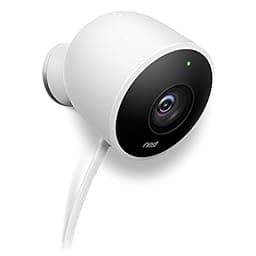 Nest Cam Outdoor Security Camera photo