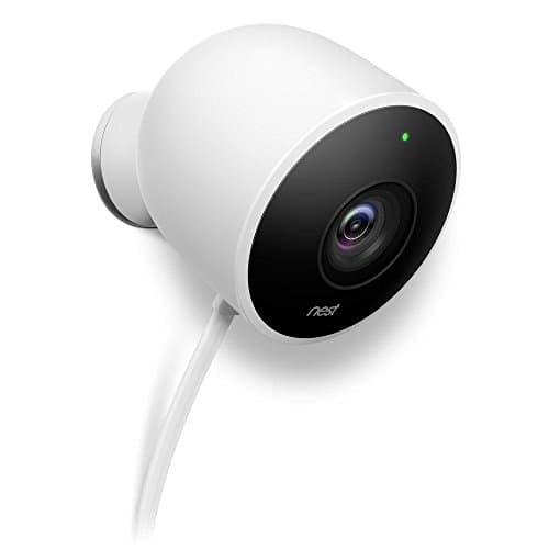 Nest Cam Outdoor Security Camera main view