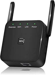 2023 Newest WiFi Extender/Repeater photo