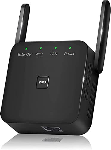 2023 Newest WiFi Extender/Repeater main view