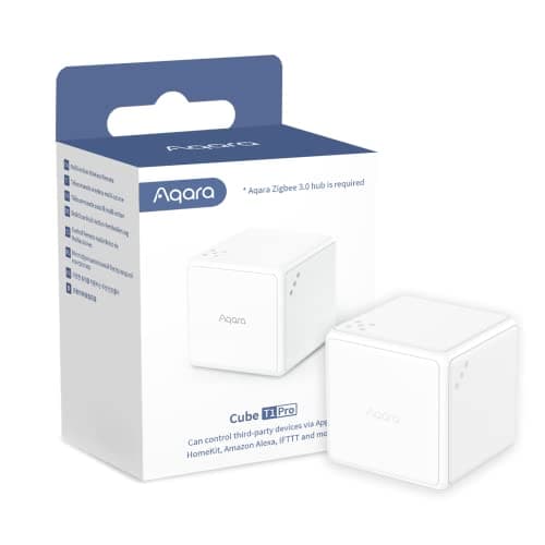 Aqara Cube T1 Pro main view