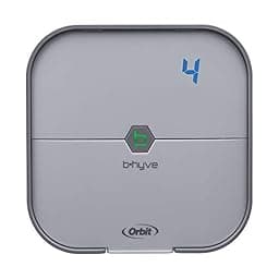 Orbit B-hyve 4-Zone Smart Indoor Sprinkler Controller photo