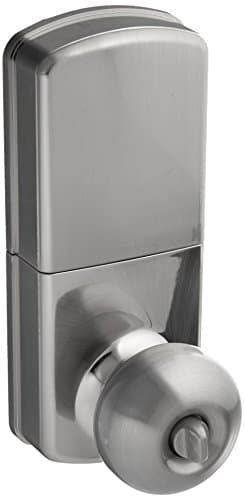 MiLocks WKK-02SN Digital Door Knob Lock main view