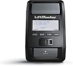 LiftMaster 880LM Smart Control Panel Security + 2.0 for Yellow Learn Button photo