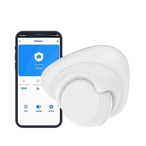 Human Presence Sensor main view