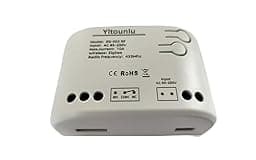 Yitouniu Zigbee 1CH AC 85-250V USB 5V Relay Smart Switch Module photo