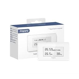 Aqara Indoor Battery Powered Air Quality Monitor photo
