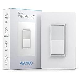 Aeotec WallMote 7 photo