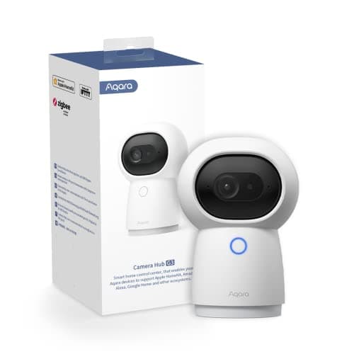 Aqara 2K Security Indoor Camera Hub G3 main view