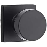 Kwikset Pismo Interior Passage Door Knob thumbnail 1