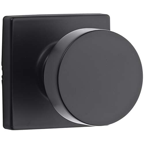 Kwikset Pismo Interior Passage Door Knob main view