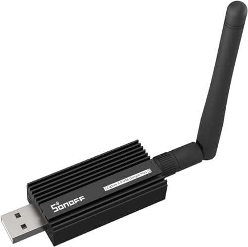 SONOFF Zigbee 3.0 USB Dongle Plus-E Gateway main view