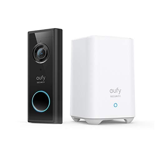 eufy Security Video Doorbell S220 (Battery-Powered) Kit main view