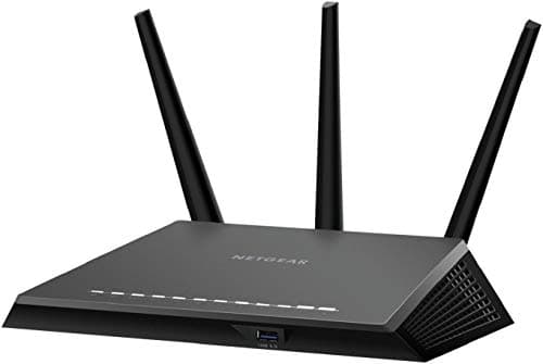 NETGEAR Nighthawk Smart Wi-Fi Router (R7000) main view