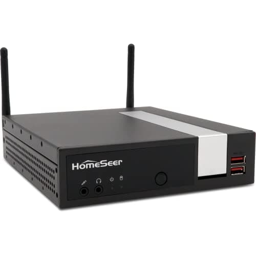 HomeSeer HomeTroller PRO Smart Home Controller Hub main view