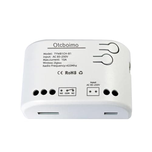 Otcboimo Smart Relay Switch Module main view