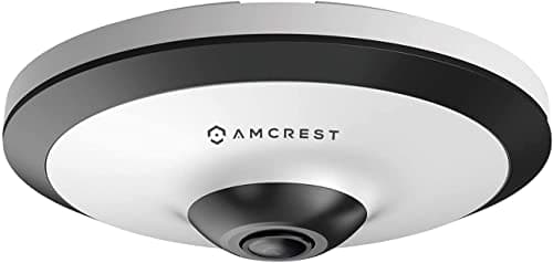Amcrest Fisheye IP POE Camera main view