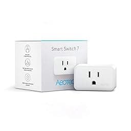 Aeotec Smart Switch 7 photo