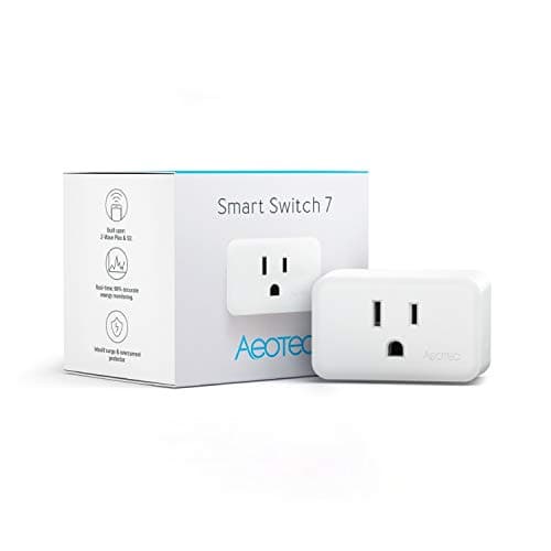 Aeotec Smart Switch 7 main view