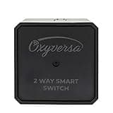 Oxyversa 2-Gang Smart Zigbee Switch thumbnail 2