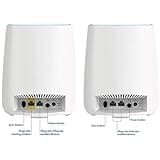 NETGEAR Orbi Ultra-Performance Whole Home Mesh WiFi System thumbnail 4