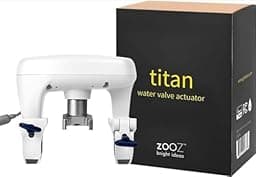 Zooz Z-Wave Plus 700 Series Titan Water Valve Actuator ZAC36 photo