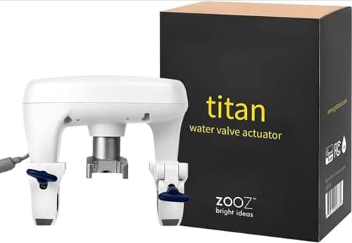 Zooz Z-Wave Plus 700 Series Titan Water Valve Actuator ZAC36 main view