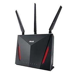 ASUS AC2900 WiFi Gaming Router (RT-AC86U) photo