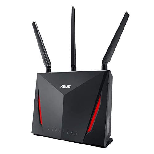 ASUS AC2900 WiFi Gaming Router (RT-AC86U) main view