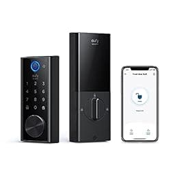eufy Security S230 Smart Door Lock Touch & Wi-Fi photo