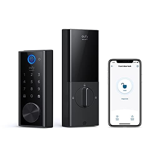 eufy Security S230 Smart Door Lock Touch & Wi-Fi main view