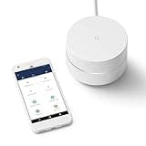 Google WiFi System, 3-Pack - Router Replacement for Whole Home Coverage (NLS-1304-25) (Renewed) thumbnail 2