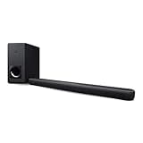 Yamaha Audio YAS-209BL Sound Bar thumbnail 1