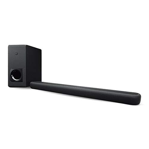 Yamaha Audio YAS-209BL Sound Bar main view