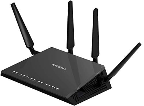 NETGEAR Nighthawk X4S Smart WiFi Router (R7800) main view