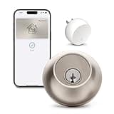 Level Lock+ Connect Wi-Fi Smart Lock plus Apple Home Keys thumbnail 1