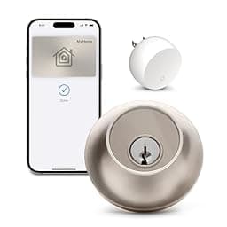 Level Lock+ Connect Wi-Fi Smart Lock plus Apple Home Keys photo
