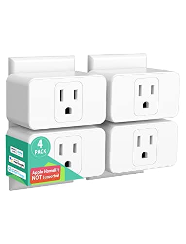 Meross Wi-Fi Smart Plug Mini main view