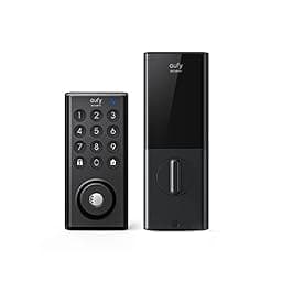 eufy Security Keyless Entry Door Lock photo