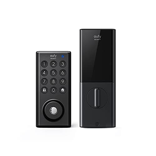 eufy Security Keyless Entry Door Lock main view