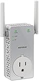 NETGEAR AC750 Wi-Fi Range Extender + Extra Outlet thumbnail 1