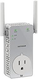 NETGEAR AC750 Wi-Fi Range Extender + Extra Outlet photo