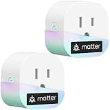 Meross Matter Smart Plug Mini thumbnail 1